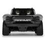 1/16 MOJAVE GROM 4X4 RTA KIT Brushed Desert Truck (Battery & Charger Included), Clear/Black