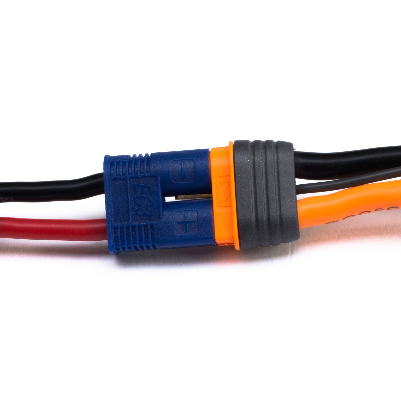 SPEKTRUM SMART LIPO 7.4V 5000MAH 100C HARDCASE IC3 - Tienda RC