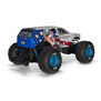 ARRMA 1/10 FREEDOM FLYER 223S 2WD RTR Brushless Monster Truck (Battery & Charger Included), White
