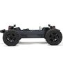 1/10 BIG ROCK 223S DSC 4X4 RTR Brushless Monster Truck, Blue