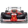 ARRMA 1/7 LIMITLESS 120 8S AVC 4X4 RTR Speed Machine Combo, Red/Black (2 Batteries Included)