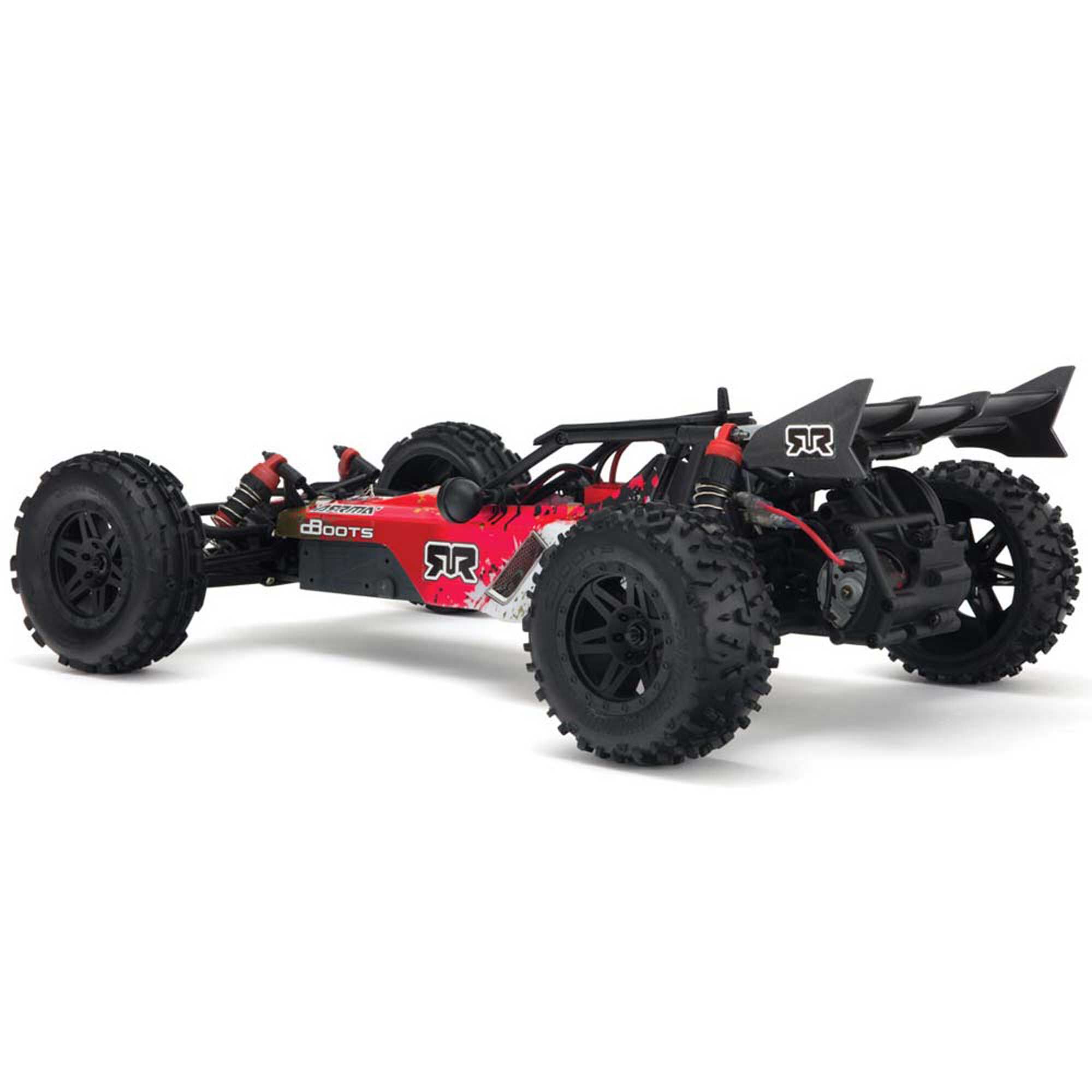 Raider rc car shop