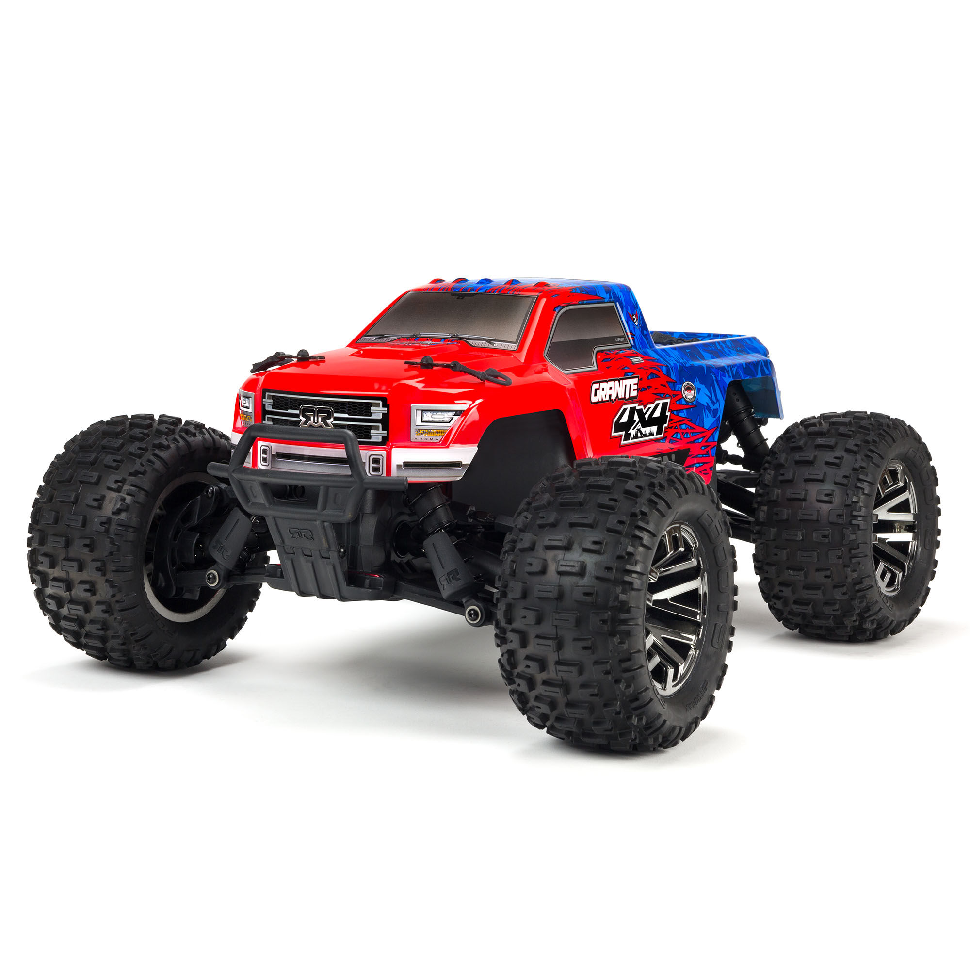Arrma granite 4x4 brushless outlet