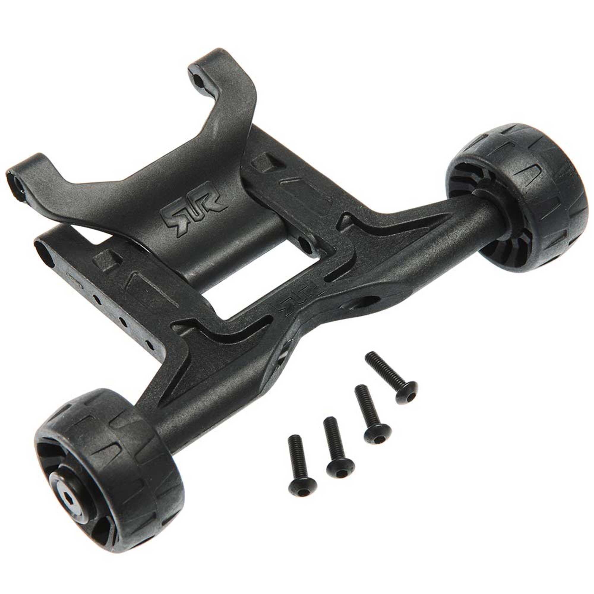 Rc wheelie bars clearance