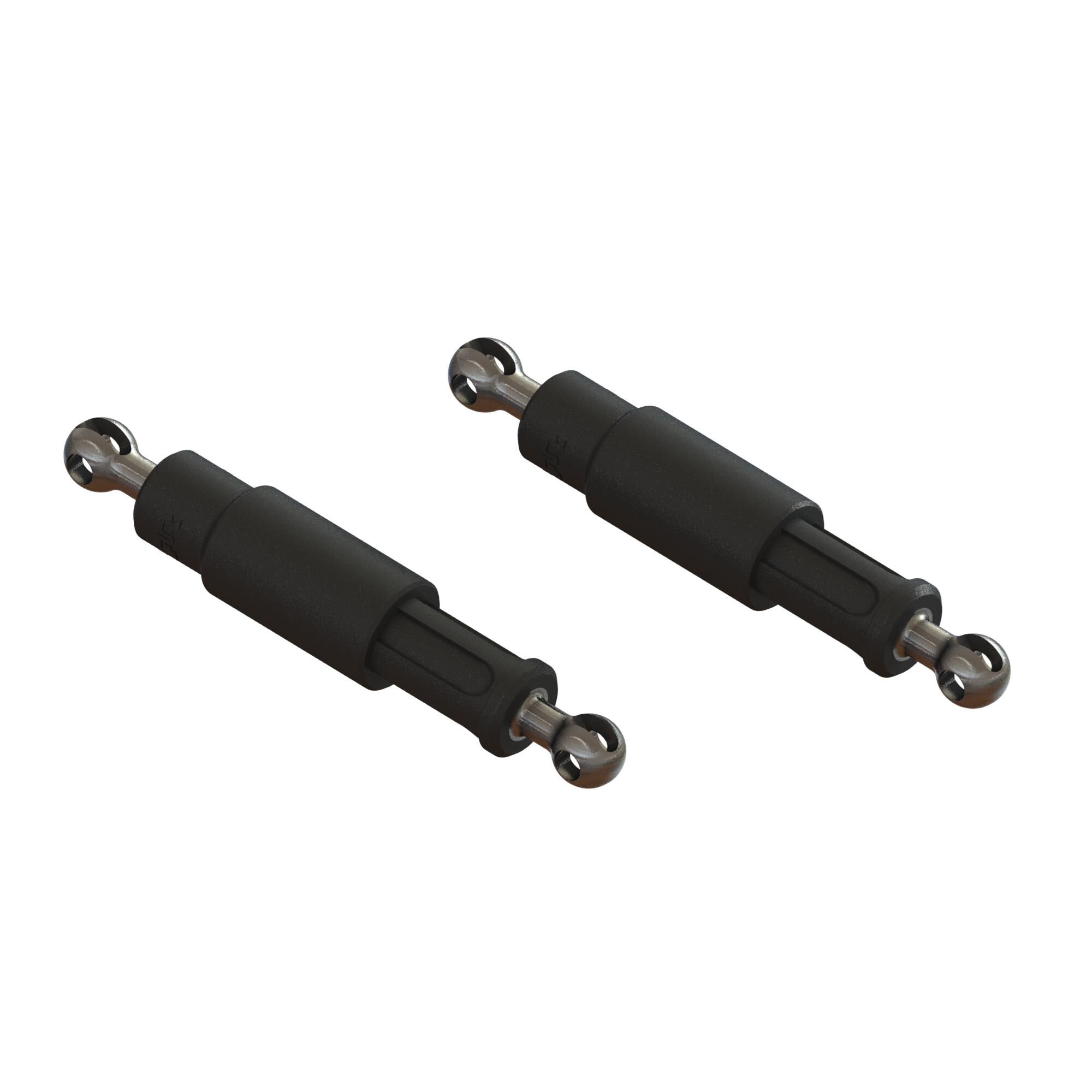 CVD Driveshaft Slider Shafts (2) | ARRMA