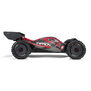 1/8 TYPHON 6S BLX 4WD Brushless Buggy with Spektrum RTR, Red/Grey