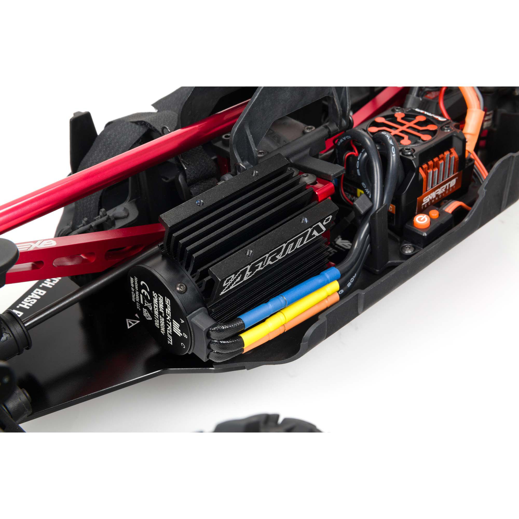 1/8 TALION 6S BLX 4WD EXtreme Bash 