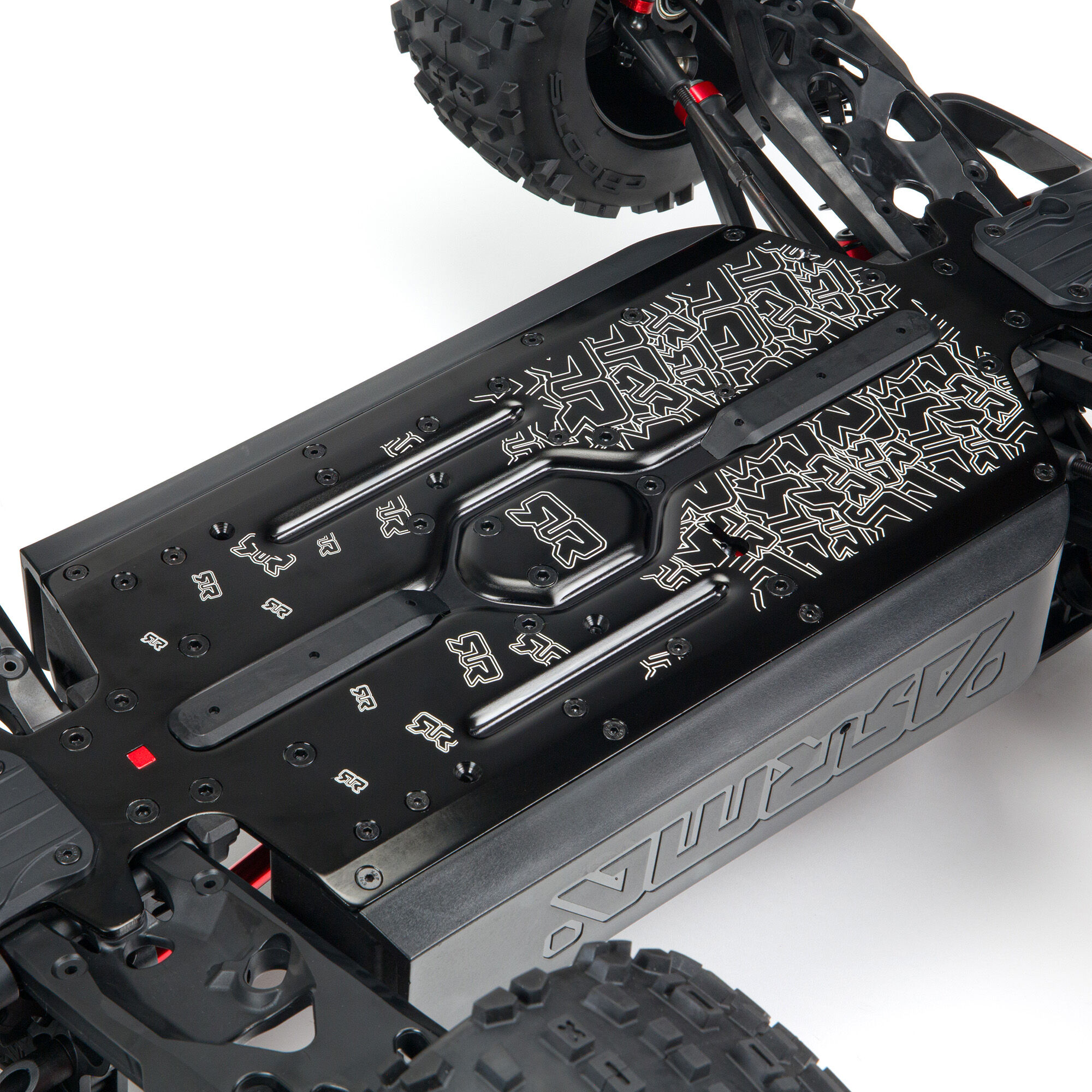 Arrma cheap outcast 8s