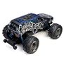 1/10 GORGON 223S 2WD RTR Brushless Monster Truck, Blue/Black