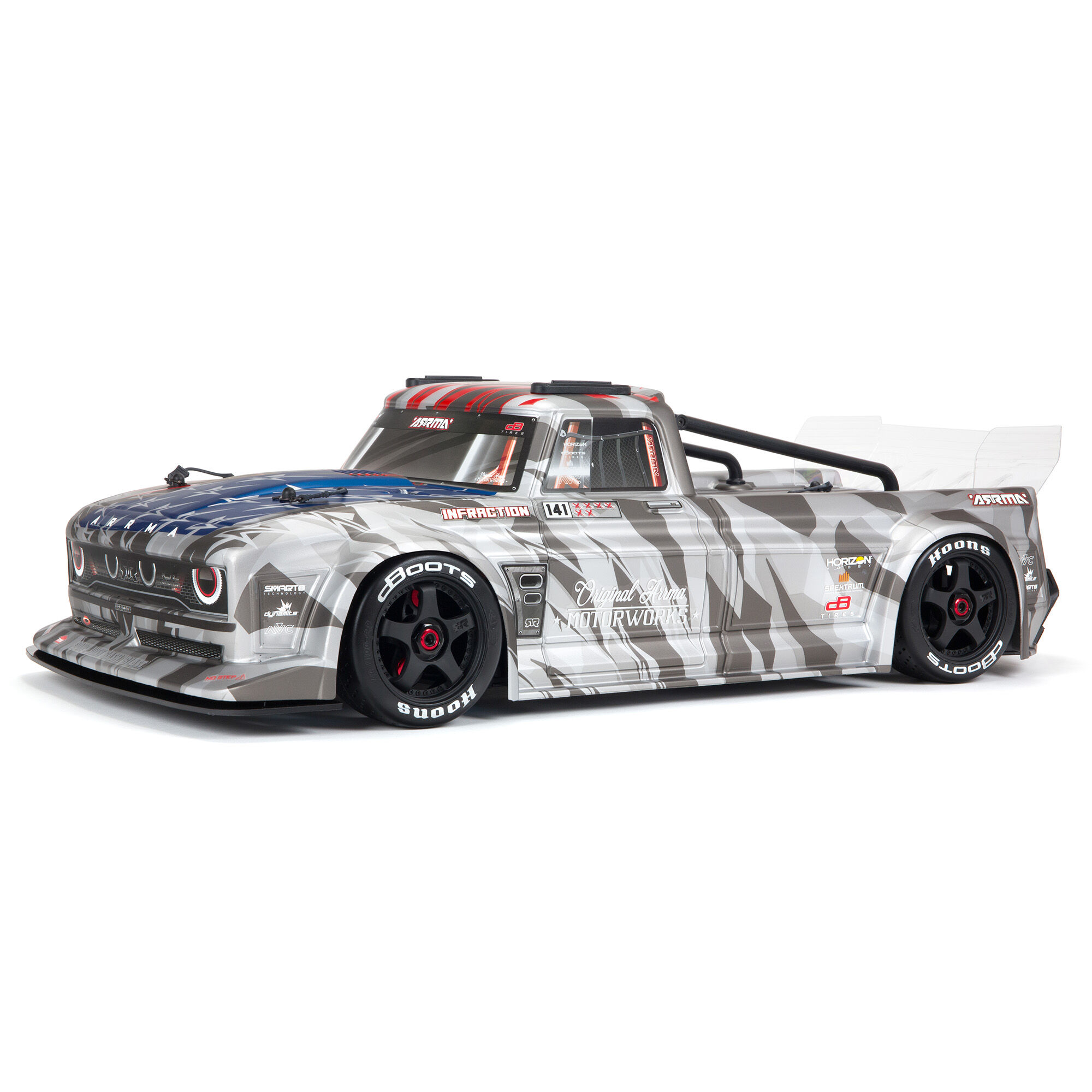 Infraction rc truck sales
