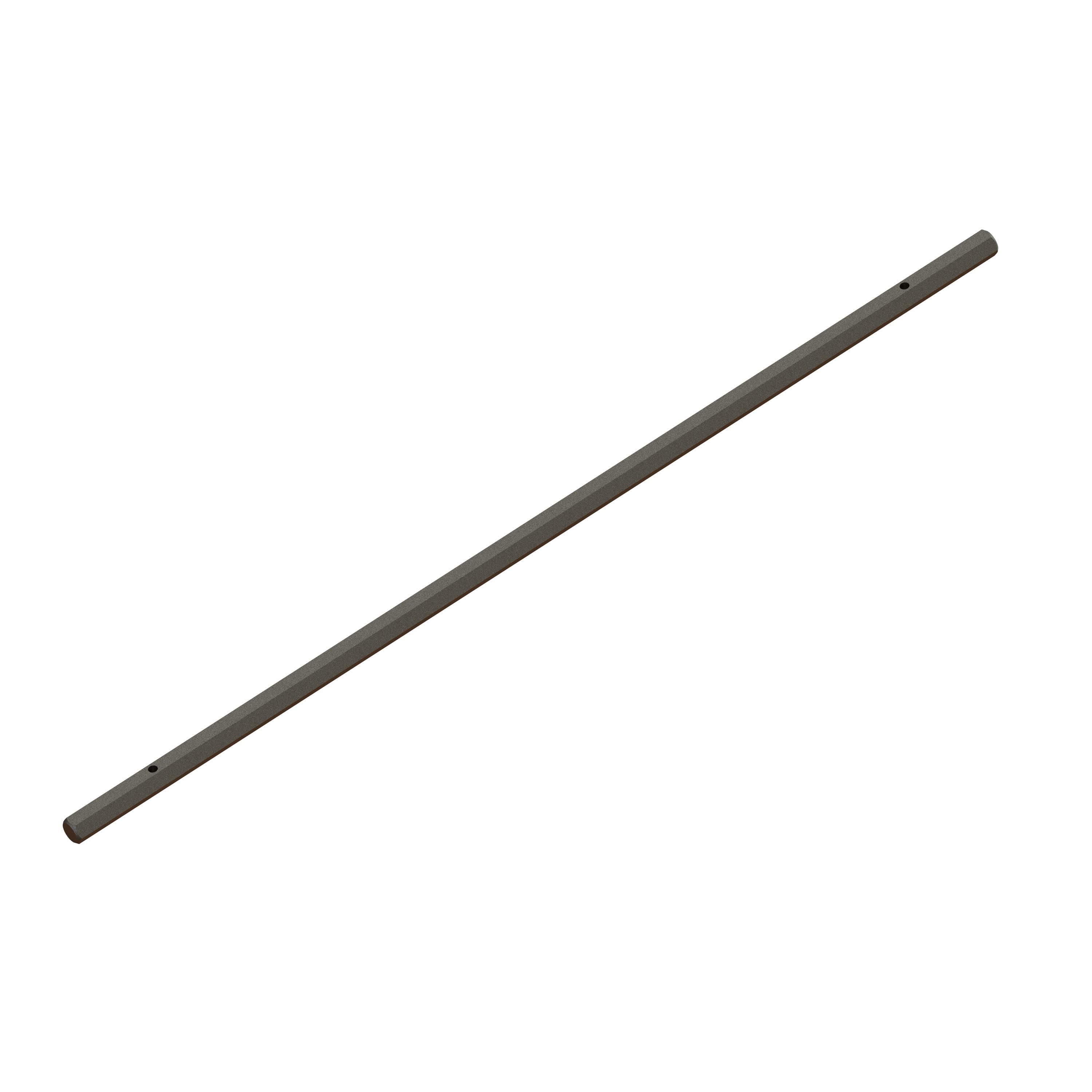 Center Driveshaft 177mm | ARRMA