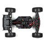 1/8 TALION 6S BLX 4WD Brushless Sport Performance Truggy with Spektrum RTR, Red/Black