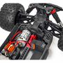 1/10 GRANITE BOOST 2WD RTR Brushed Monster Truck, Blue/Black