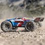 1/8 KRATON 4X4 6S BLX BRUSHLESS V6 SPEED TRUCK RTR (Blue/Red)