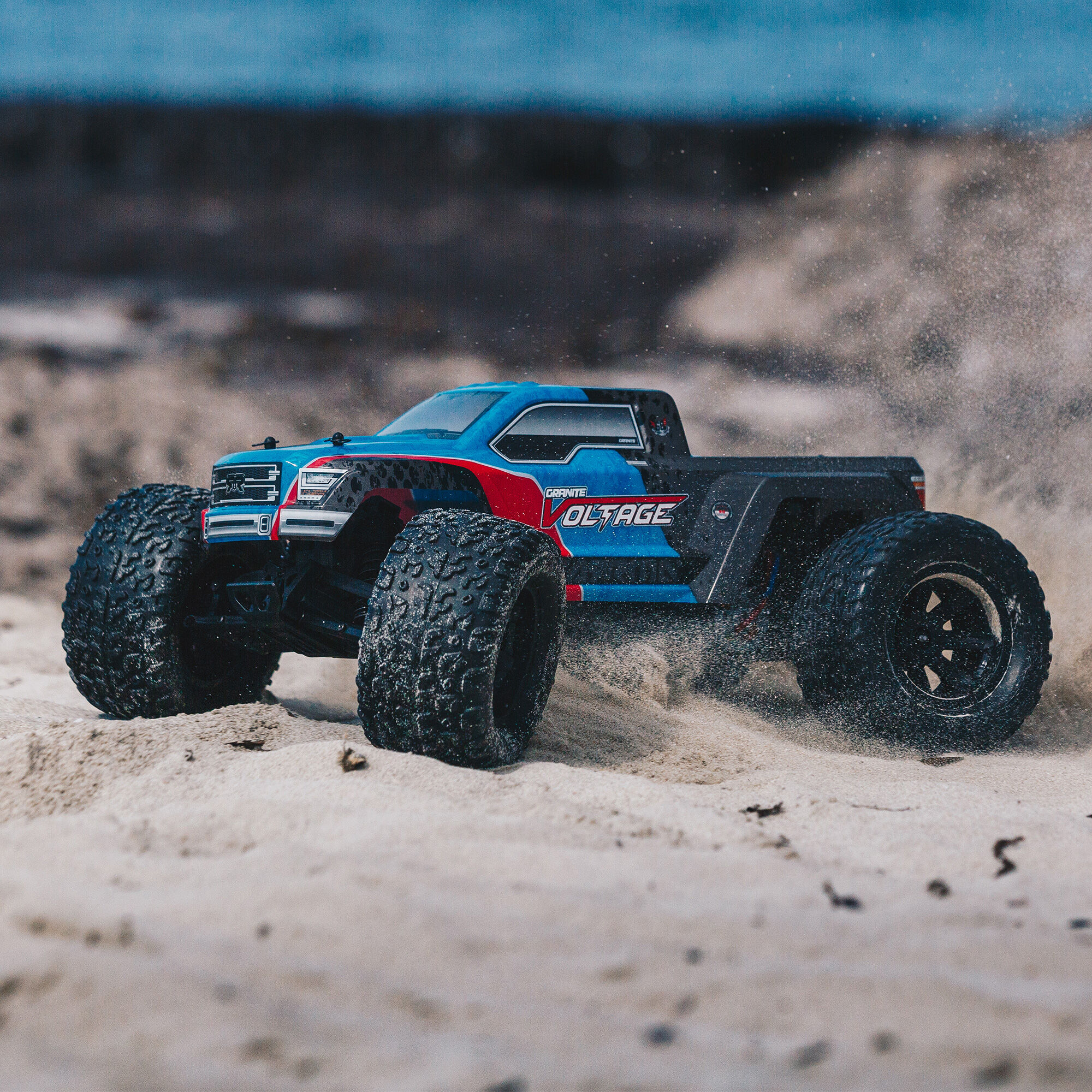 Srs rc trucks 2025