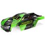 1/8 KRATON 4X4 6S BLX BRUSHLESS V6 SPEED TRUCK RTR (Green/Black)