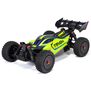 1/8 TYPHON 223S DSC 4X4 RTR Brushless Buggy, Yellow