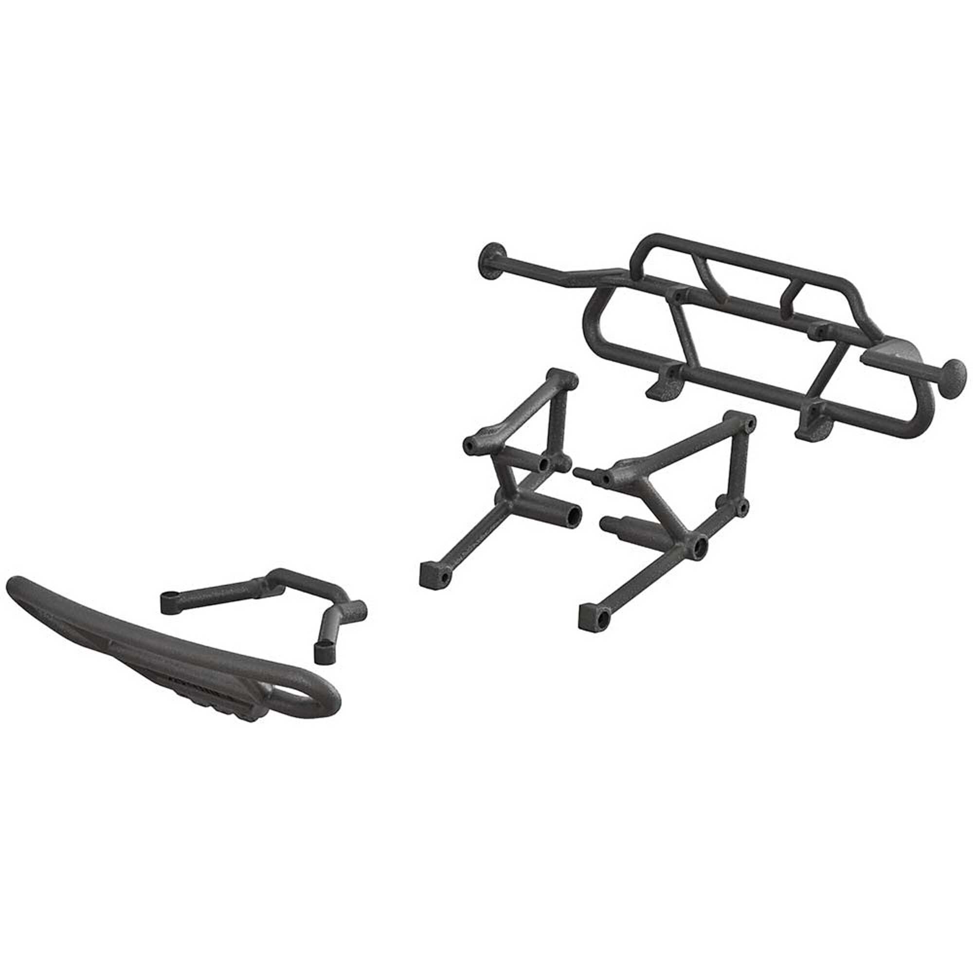 2 Granite/Senton 4x4 Arrma 320410 Bumper Springs 