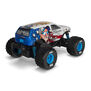 ARRMA 1/16 FREEDOM FLYER GROM 4X4 RTR Brushed Monster Truck (Battery & Charger Included), White