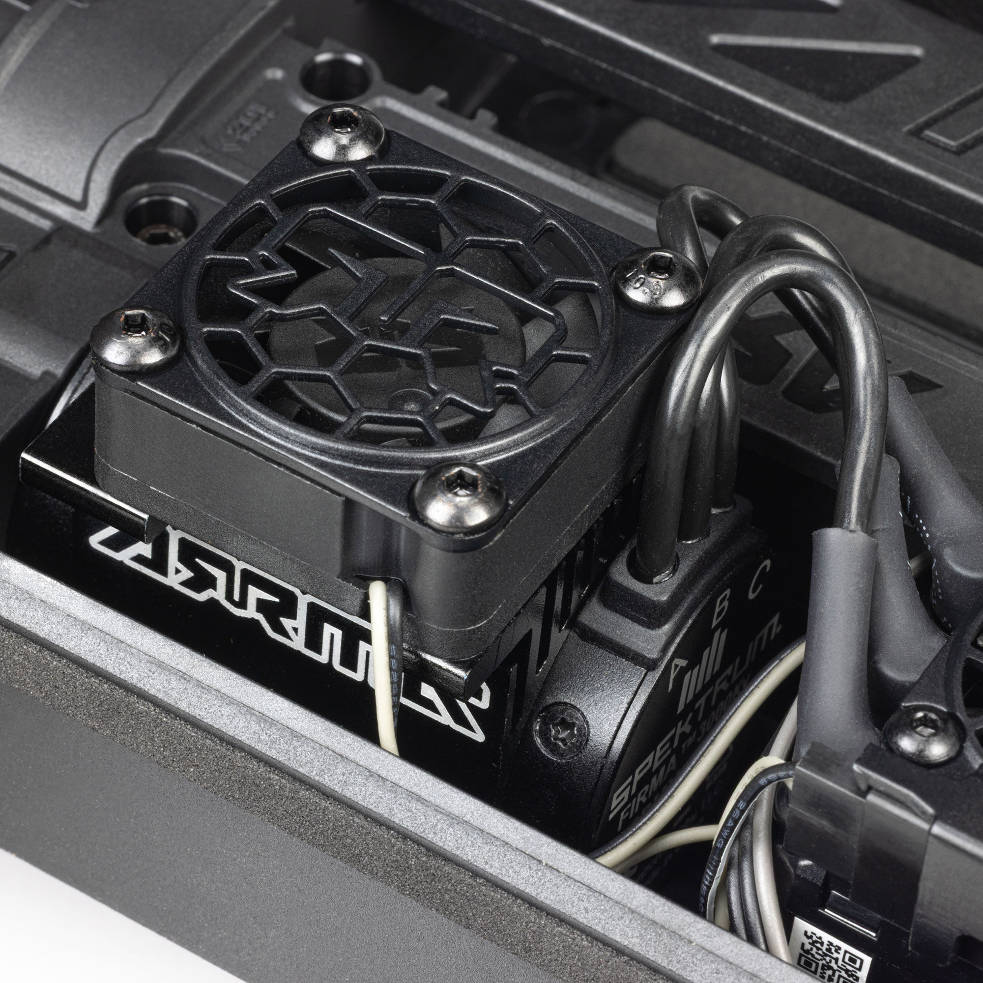 [���ܼ�] ARA2508ST2 [ARRMA] 1/16 �Ƹ��� �̴� ũ���� 3S �귯������ - ��ũ���� (������,���͸� ���Թ���)