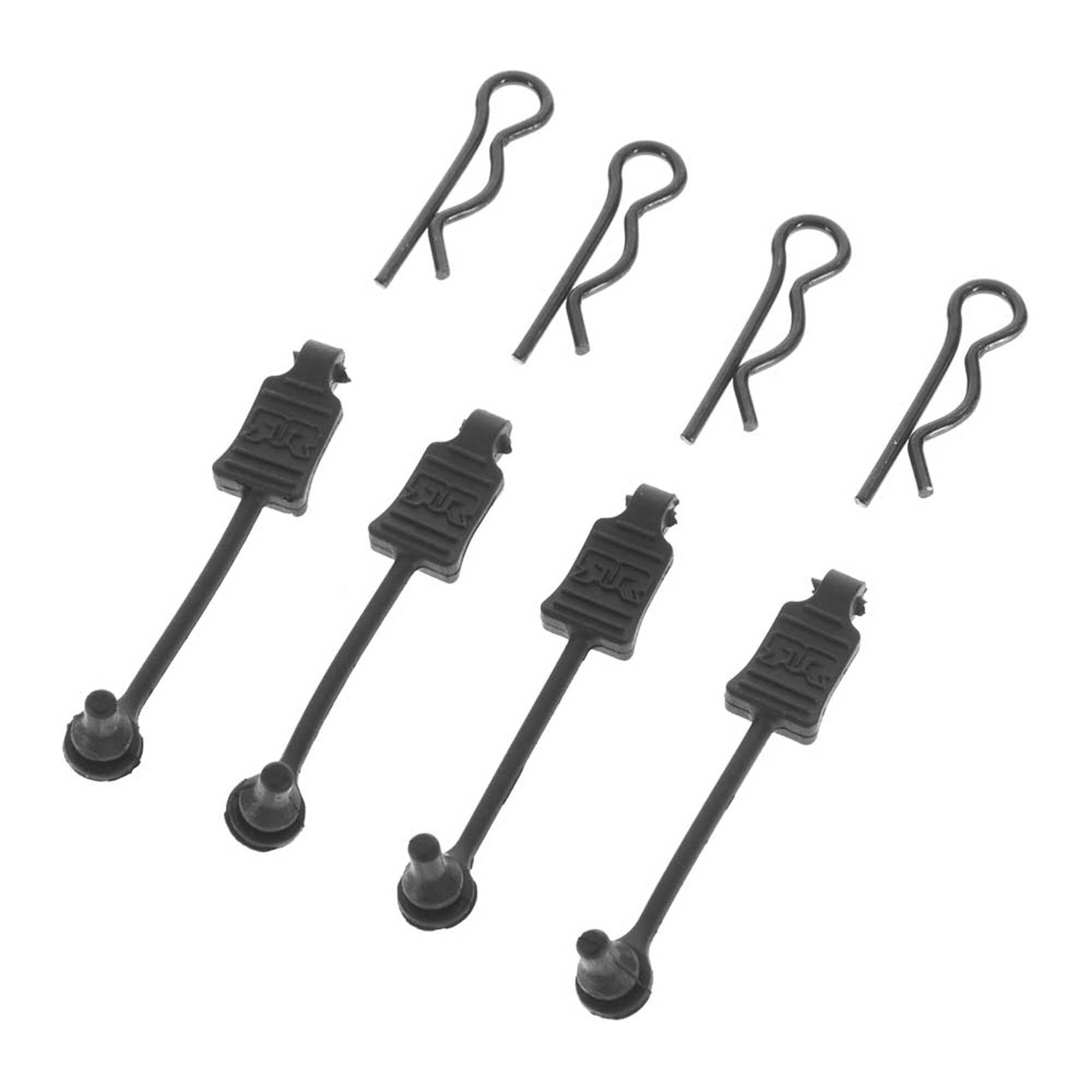 Rc body clip holders outlet