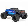 1/10 GRANITE BOOST 2WD RTR Brushed Monster Truck, Blue/Black