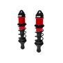 EXB Shock Set Bore: 16mm, Length: 110mm, Piston: 10x1.0mm, Oil: 1300cSt
