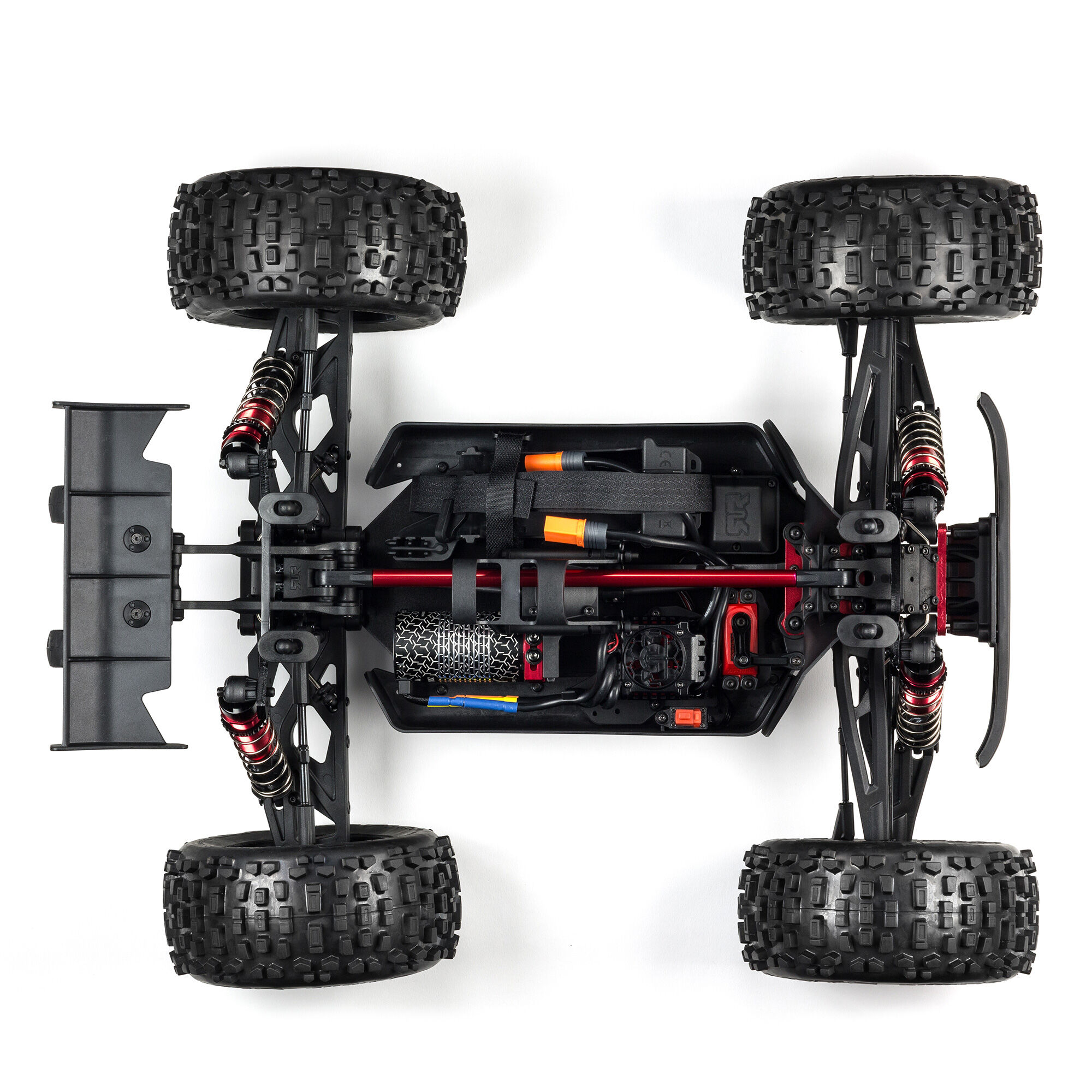 Arrma notorious black discount