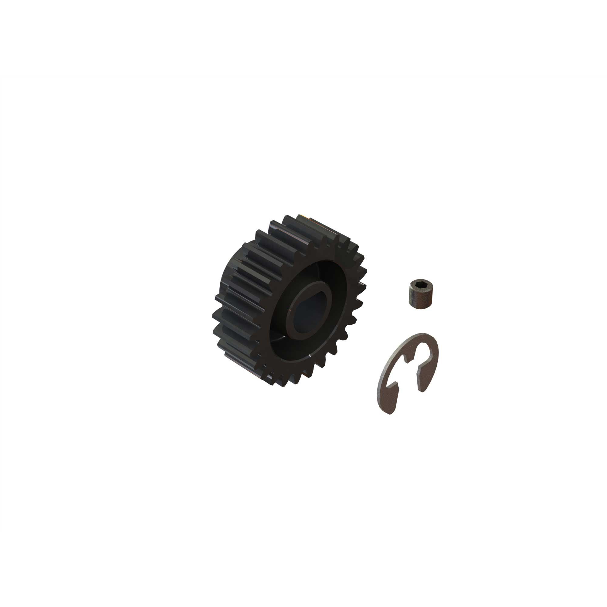 rima　0226 26T Mod1 Safe-D8 Pinion Gear | ARRMA