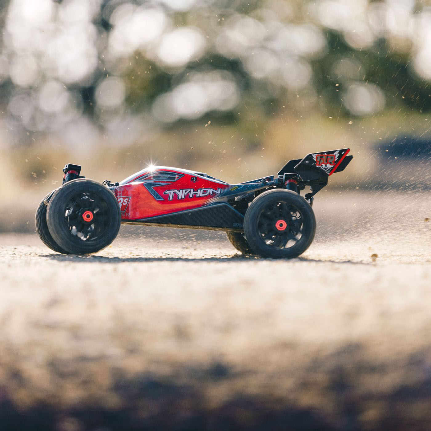 Arrma typhon 4x4 3s on sale