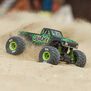 1/16 QUAKE GROM 4X4 RTR Brushed Monster Truck (Battery & Charger Included), Green