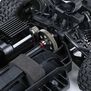 1/16 MOJAVE GROM 4X4 RTA KIT Brushed Desert Truck (Battery & Charger Included), Clear/Black