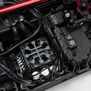 ARRMA 1/7 LIMITLESS 120 8S AVC 4X4 RTR Speed Machine Combo, Red/Black (2 Batteries Included)