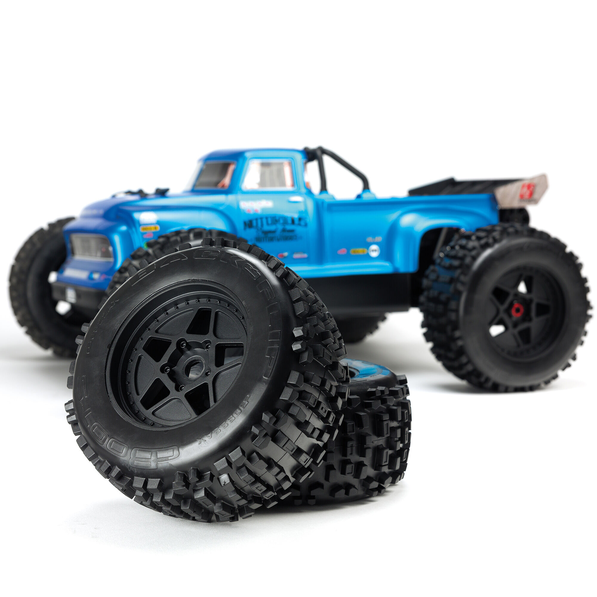 Arrma notorious 6s discount