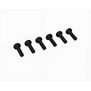 Flat Head Screw M2.5x10mm (6)