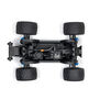 ARRMA 1/16 FREEDOM FLYER GROM 4X4 RTR Brushed Monster Truck (Battery & Charger Included), White