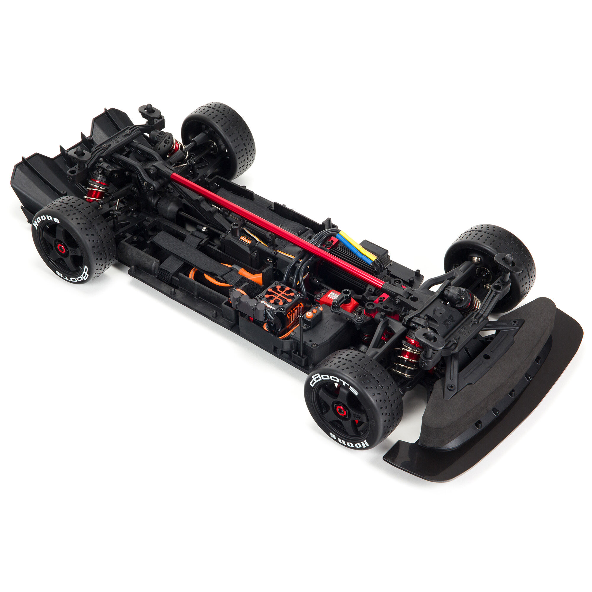 1 7 INFRACTION 6S BLX V2 All Road Truck RTR Blue ARRMA