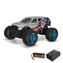 ARRMA 1/10 FREEDOM FLYER 223S 2WD RTR Brushless Monster Truck (Battery & Charger Included), White