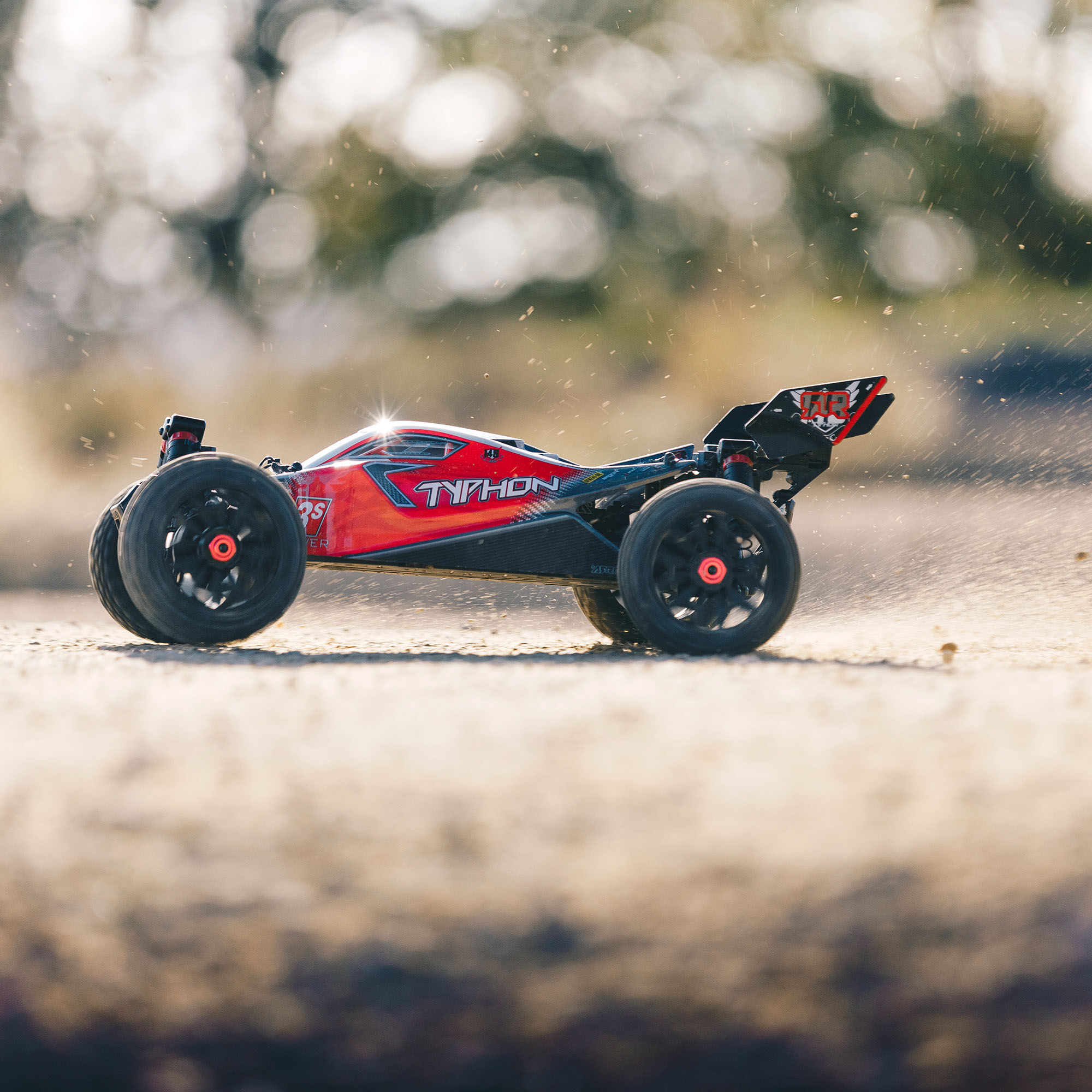 Arrma typhon shop 3s for sale