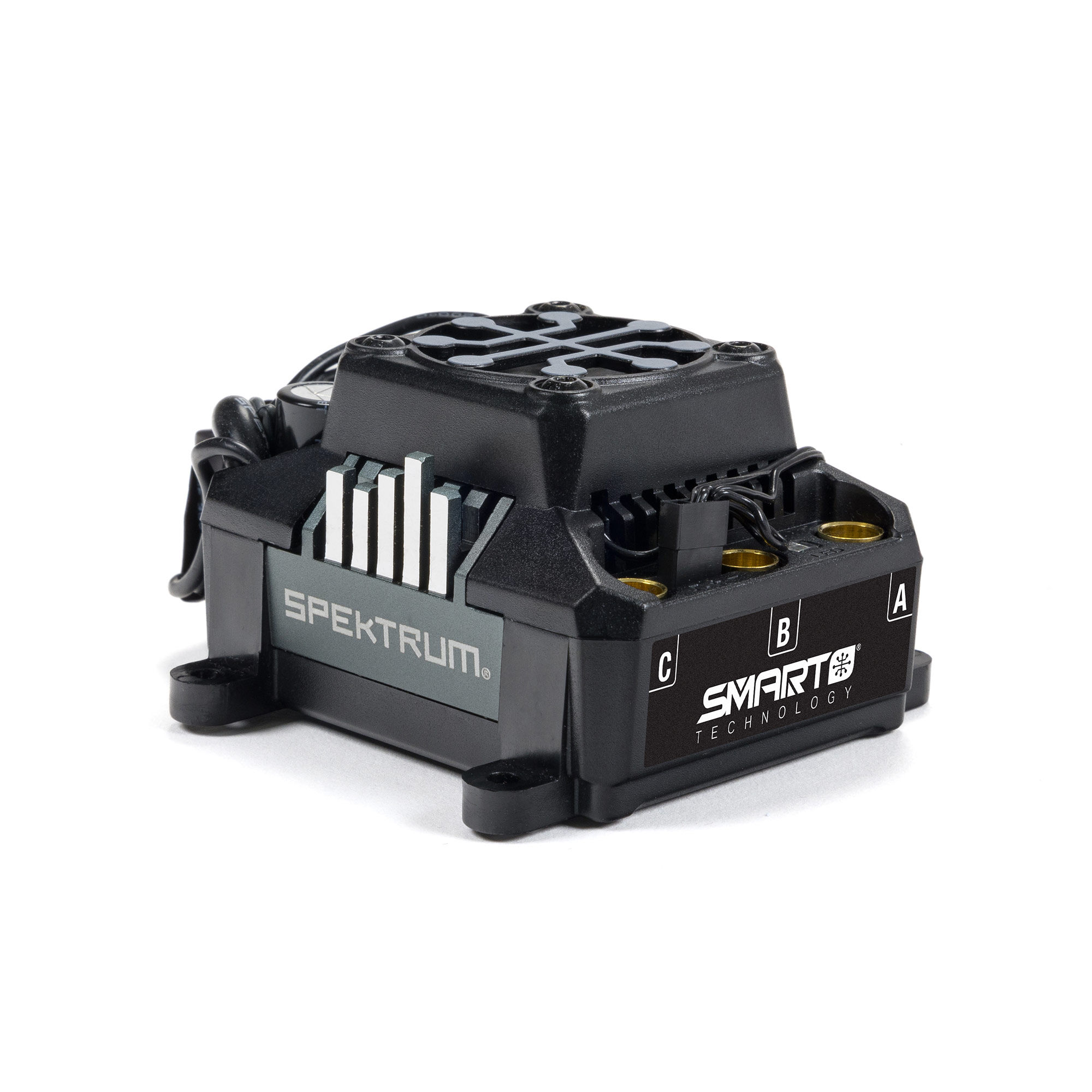 Firma 160A Brushless Smart ESC V2, 3S - 8S: Dual IC5 | ARRMA