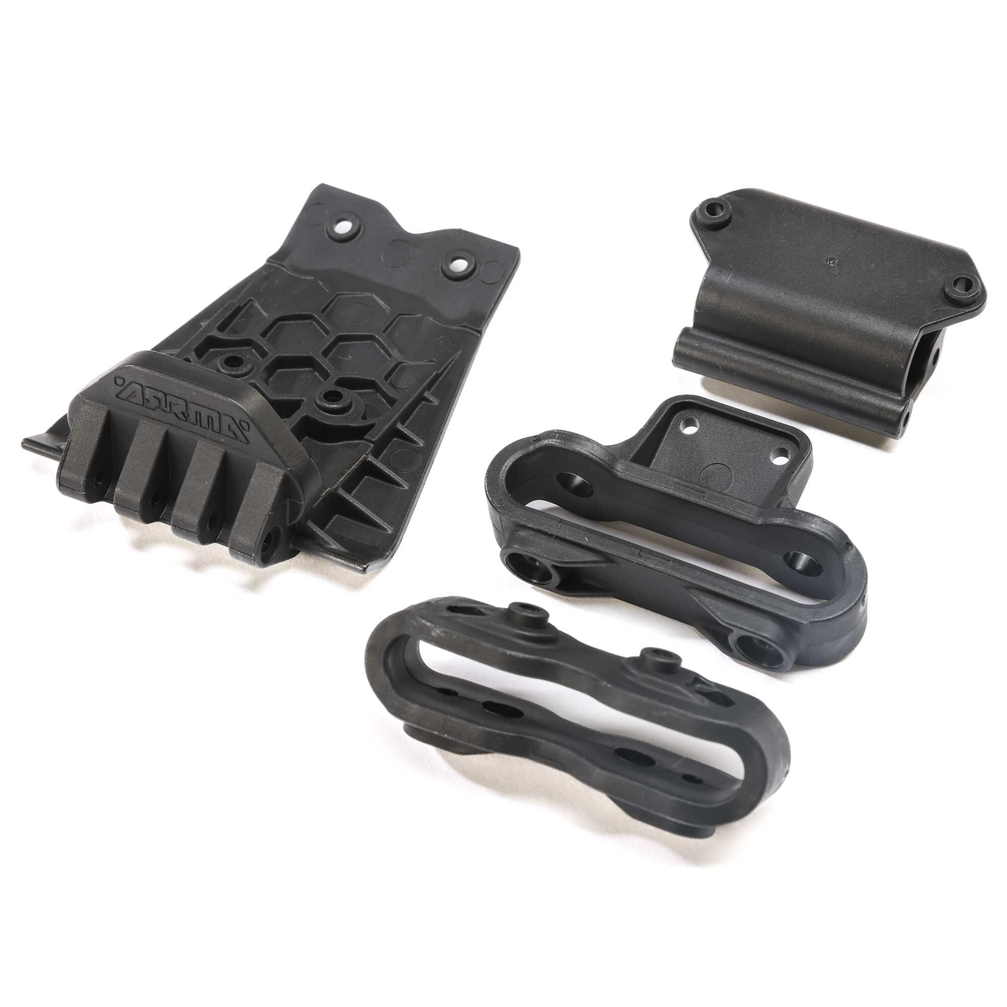 RT-119622専用 Lower Skid And Bumper Mount Set | ARRMA