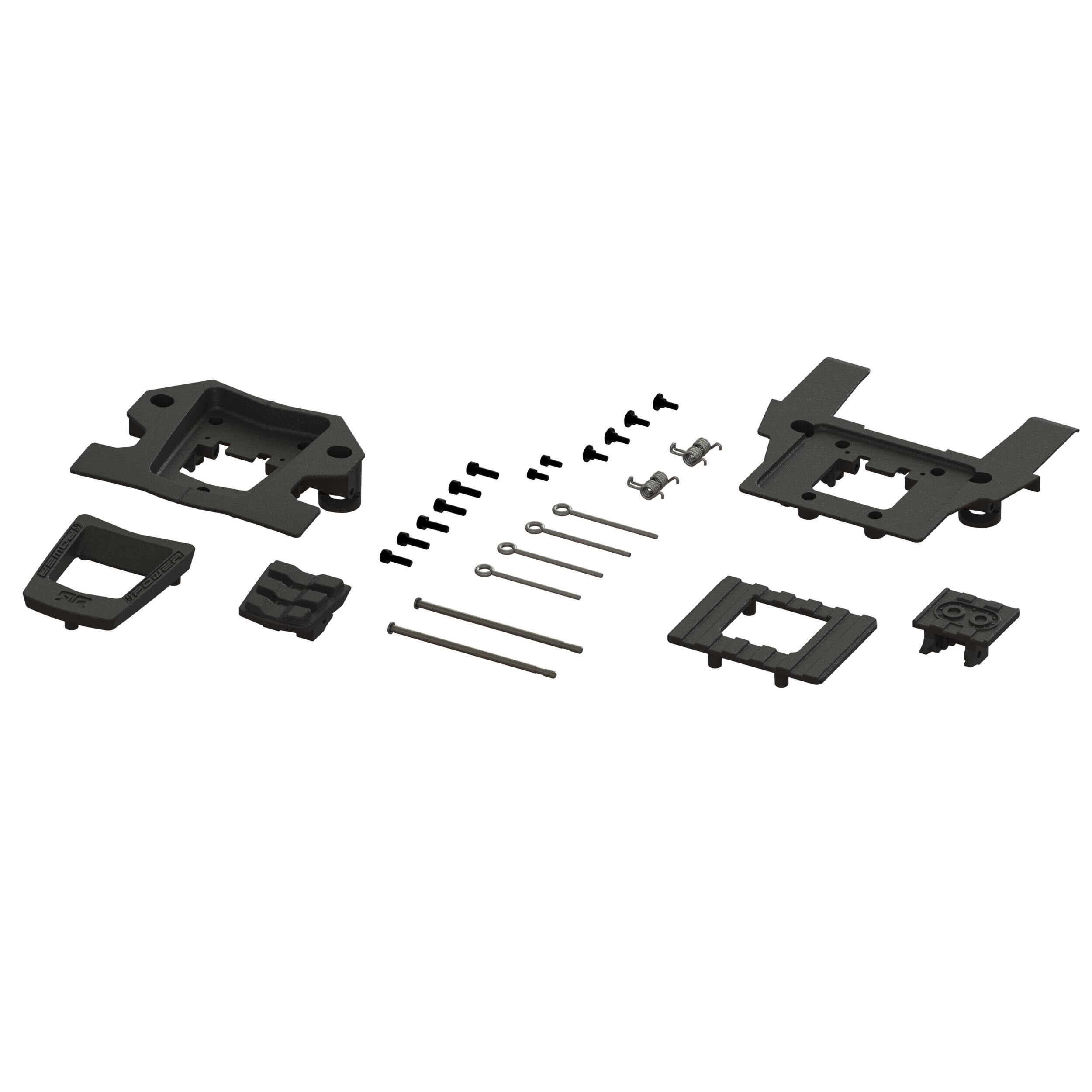 Body Mount Mechanism Set | ARRMA