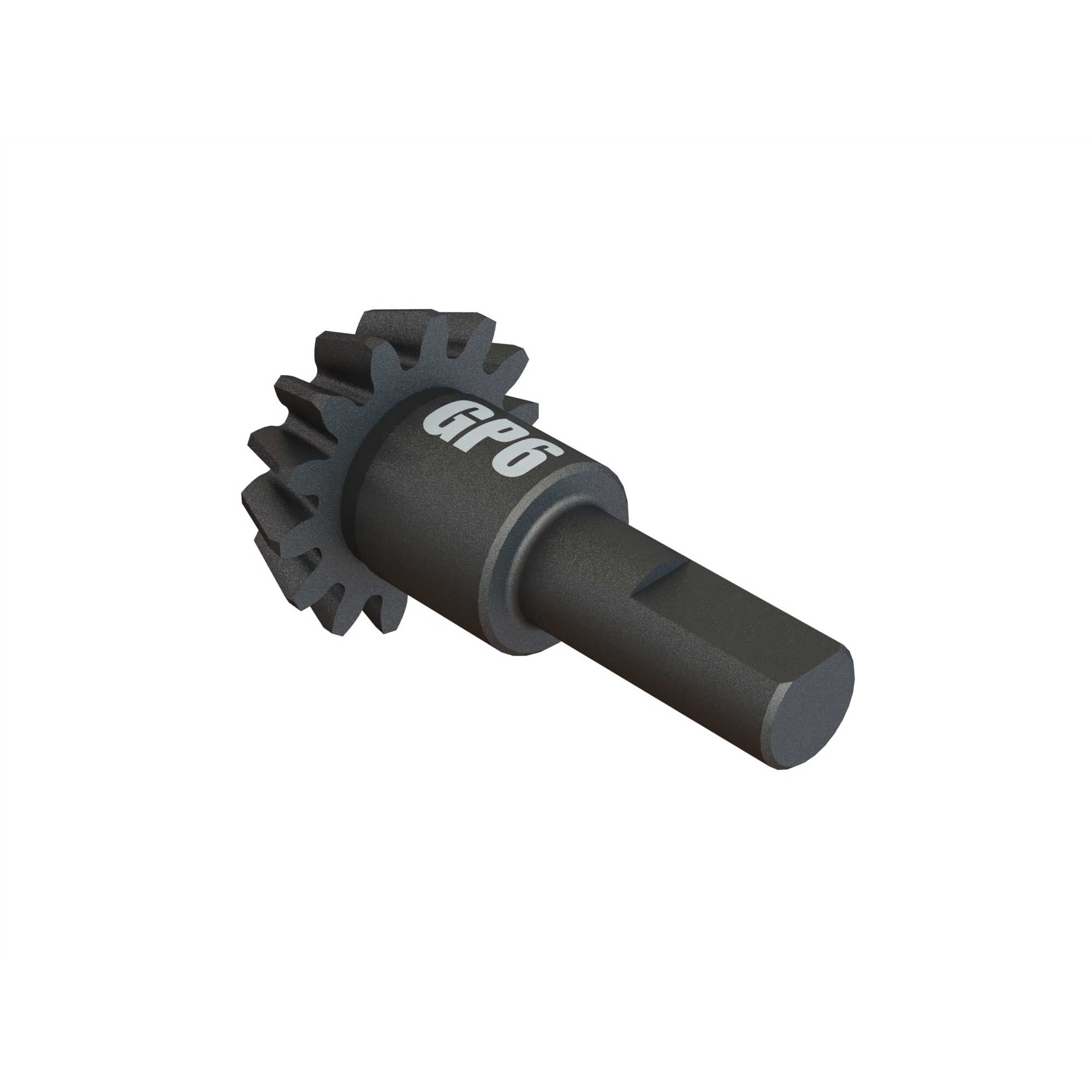 Main Input Gear, 14T GP6 | ARRMA