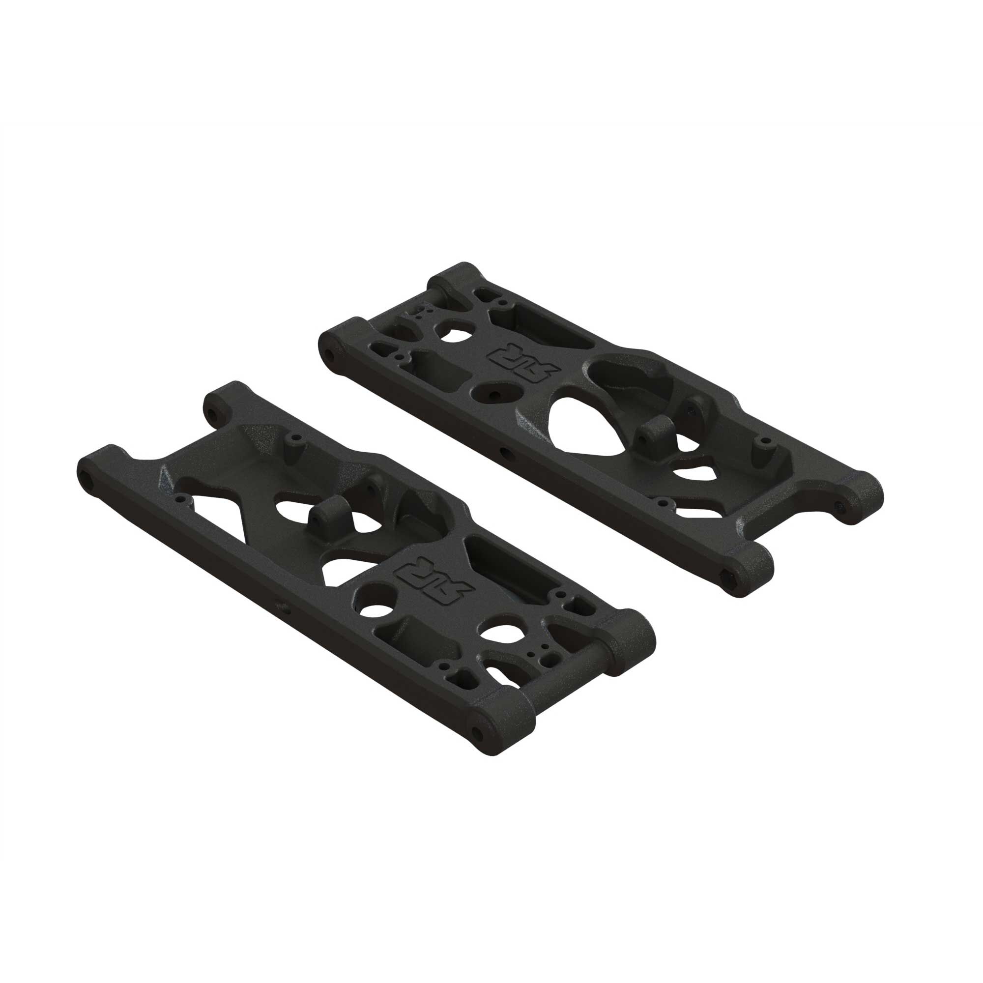 2 ARRMA ARA330540 AR330540 Rear Suspension Arms