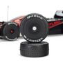 ARRMA 1/7 LIMITLESS 120 8S AVC 4X4 RTR Speed Machine Combo, Red/Black (2 Batteries Included)