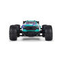 1/16 MINI KRATON 3S DSC 4X4 RTR Brushless Speed Truck (Battery & Charger Included), Teal/Pink