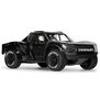 1/16 MOJAVE GROM 4X4 RTA KIT Brushed Desert Truck (Battery & Charger Included), Clear/Black