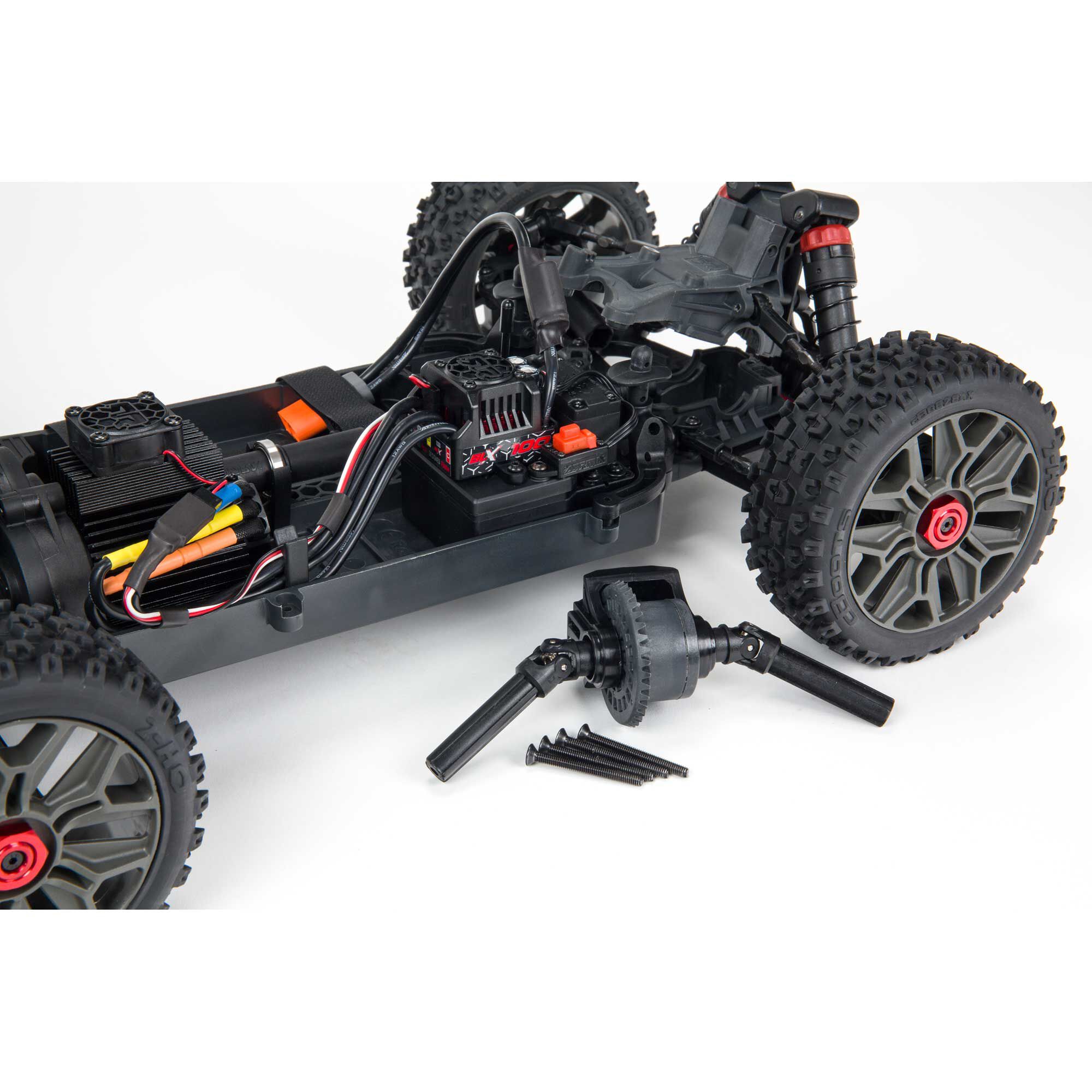 Arrma typhon 3s sales review