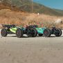 1/8 TYPHON 223S DSC 4X4 RTR Brushless Buggy, Green