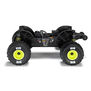 1/16 GORGON GROM 4X4 RTR Brushed Monster Truck (Battery & Charger Included), Yellow